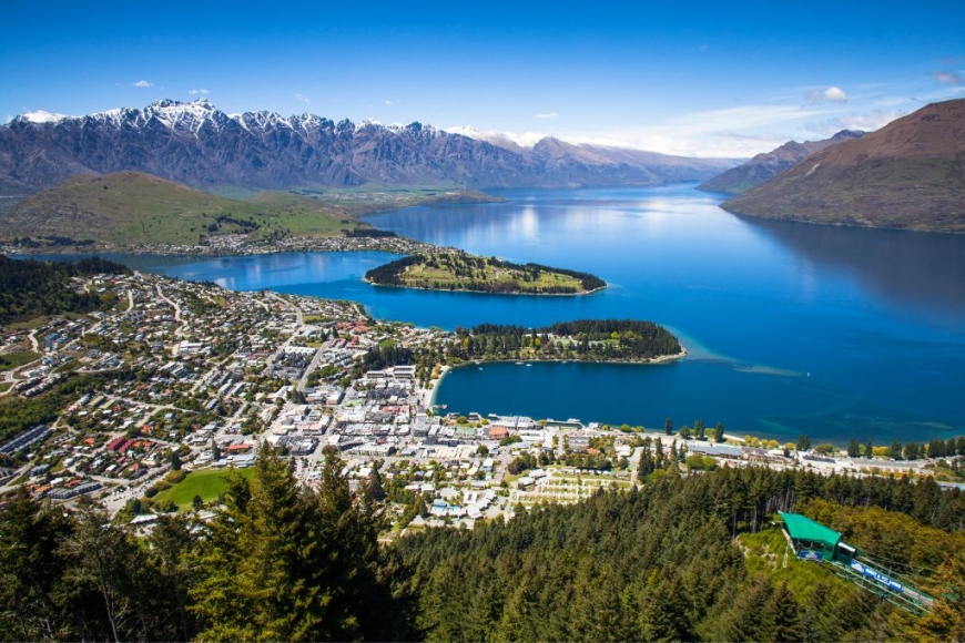 Top 10 Rzeczy do Zrobienia w Queenstown