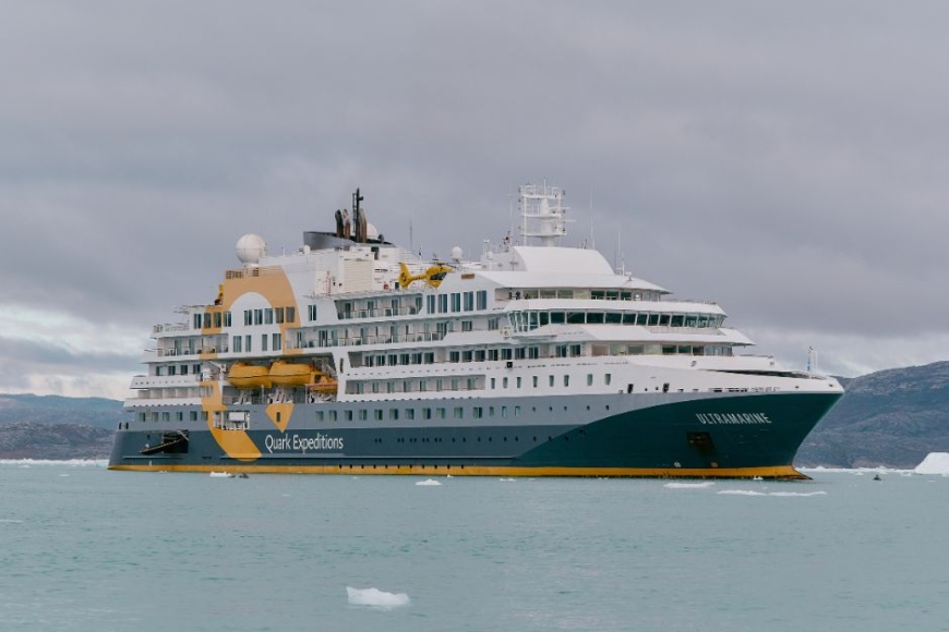 Rejs ekspedycyjny na Spitsbergen z Prestige Tours