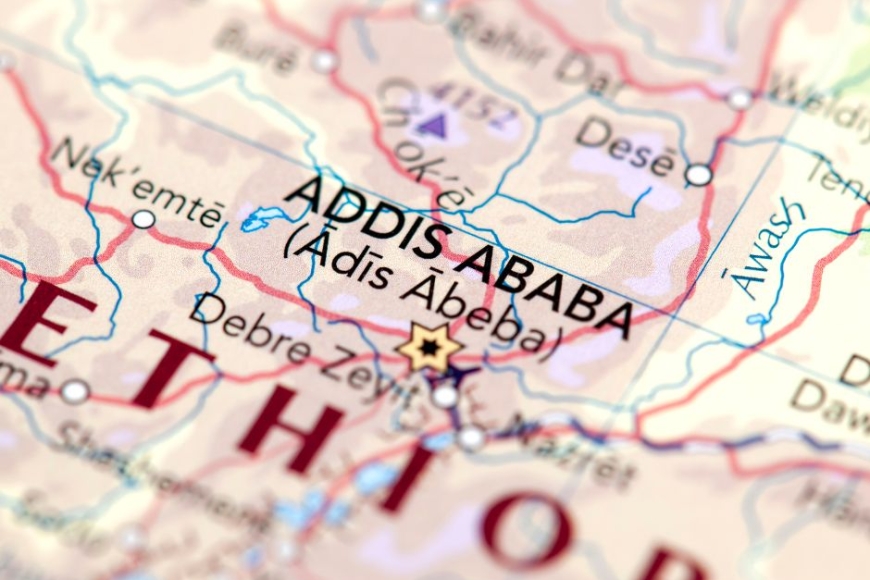 addis abeba stolica Etiopii - wyprawa z Prestige Tours