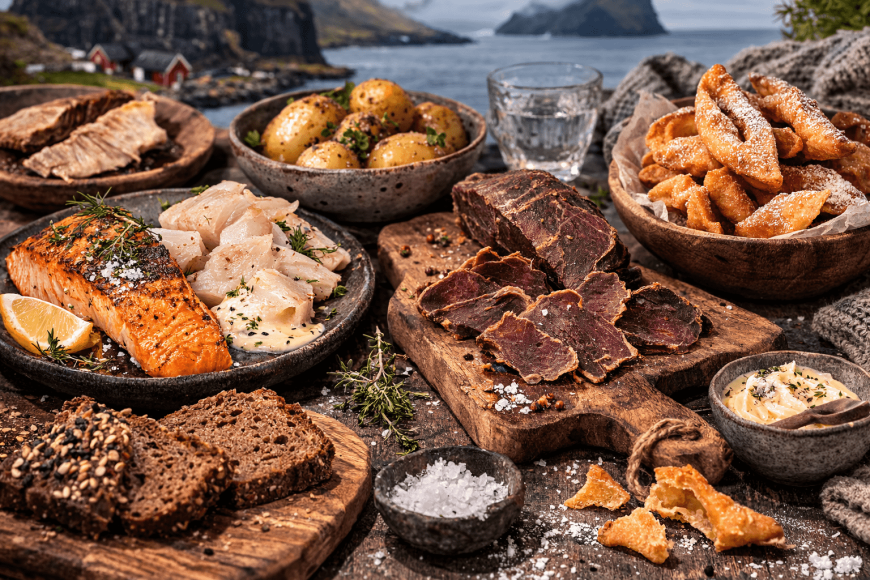 Kuchnia Wysp Owczych – ciekawostki