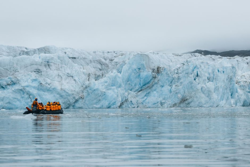 Rejs na Spitsbergen z Prestige Tours