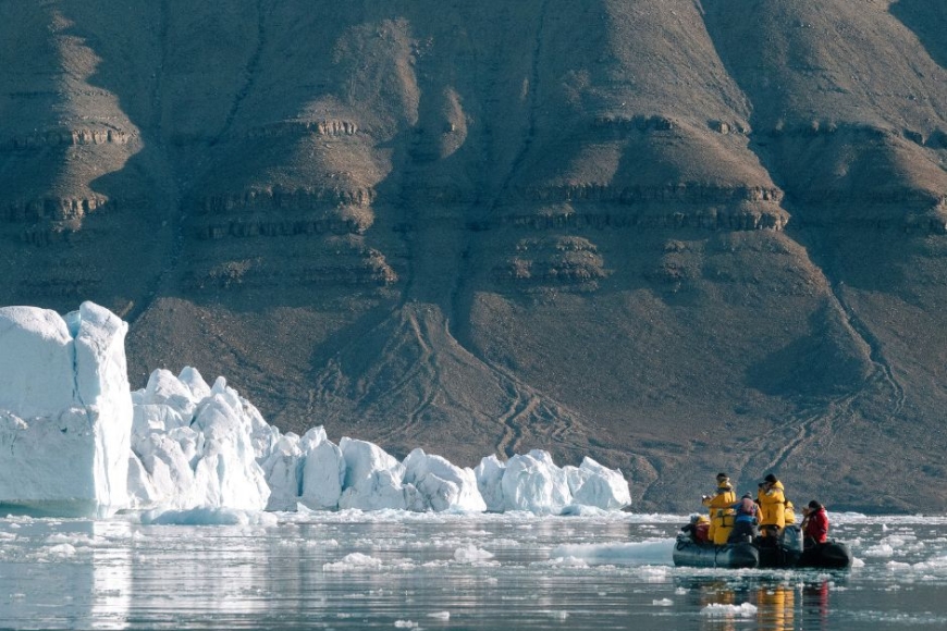 Rejs na Spitsbergen z Prestige Tours
