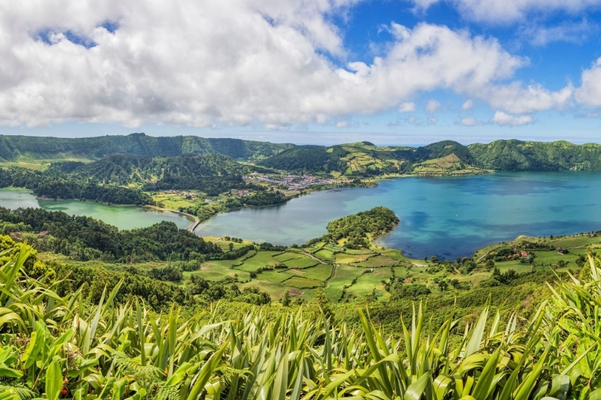 São Miguel – największa wyspa Azorów