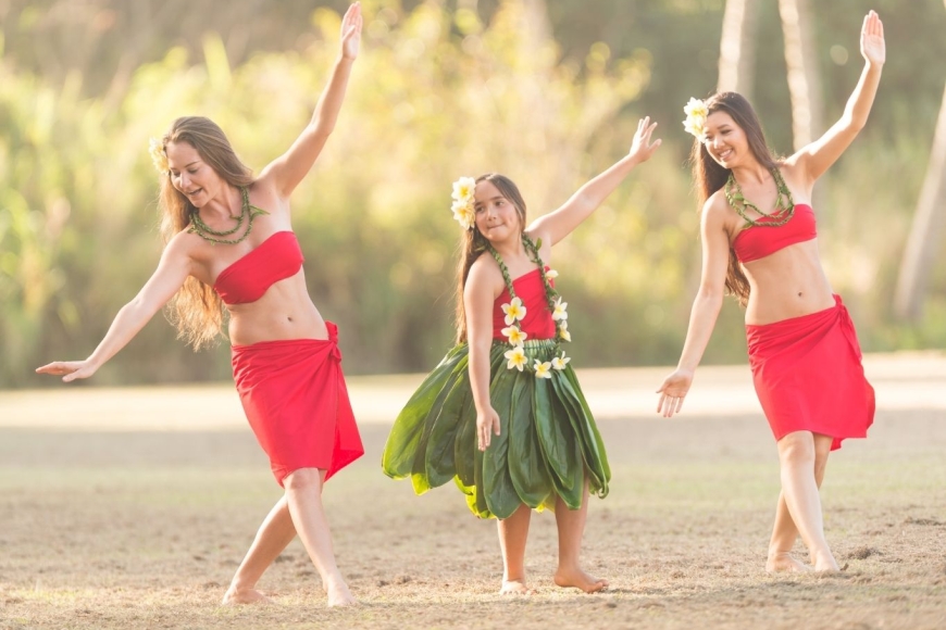 10 ciekawostek o kulturze Hawajczyków