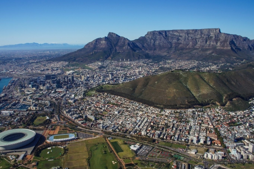 RPA - Cape Town - wycieczka agzotyczna Prestige Tours