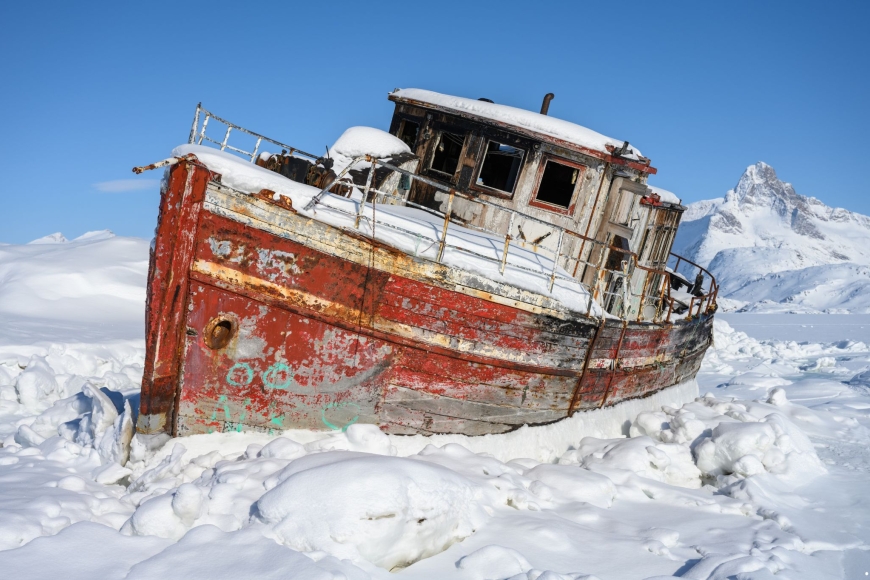 Tasiilaq – Przewodnik