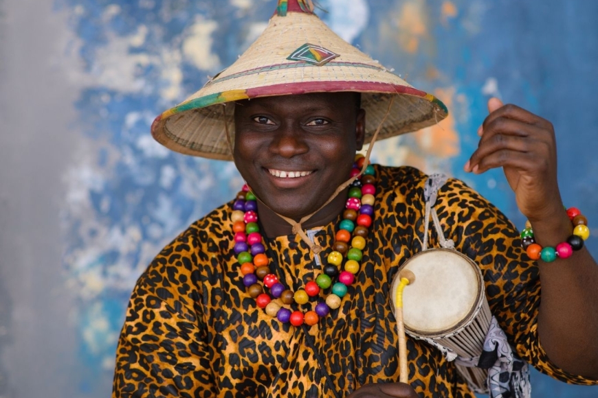 Grupa etniczna Fulanie