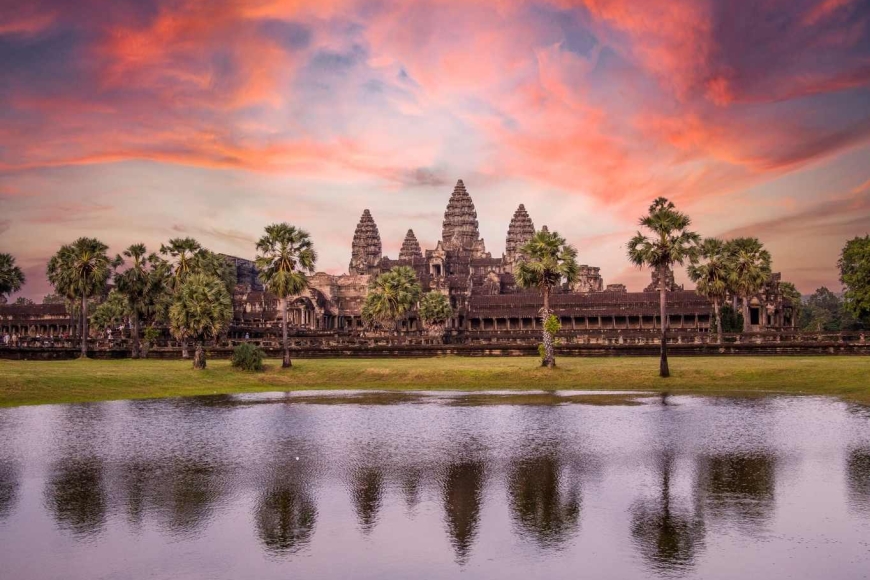 Angkor Wat - wycieczka Prestige Tours