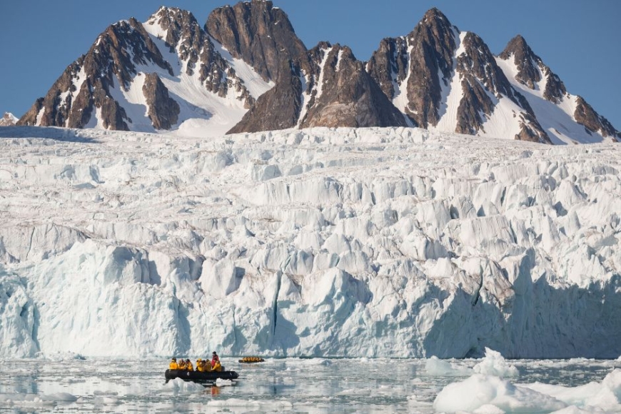 Rejs na Spitsbergen z Prestige Tours