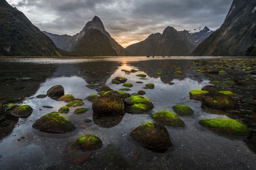 Milford Sound Piopiotahi