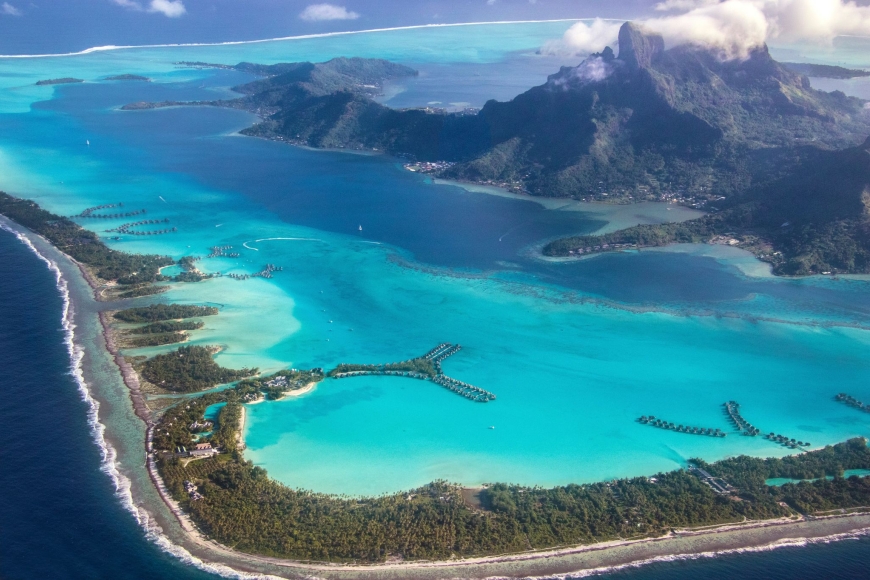Laguna Bora Bora