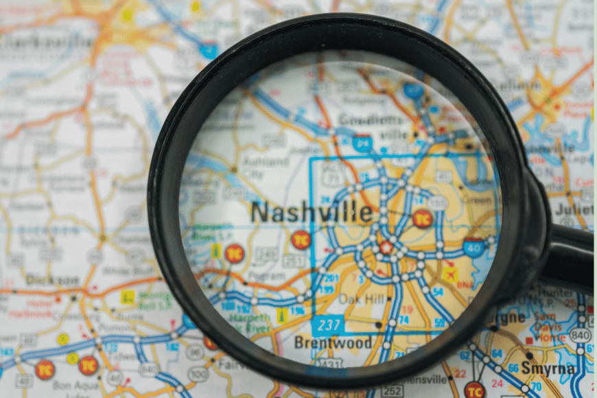 Nashville – kolebka muzyki country i stolica amerykańskiego Południa