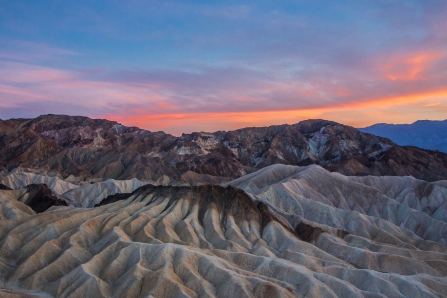 Death Valley wycieczka Prestige Tours