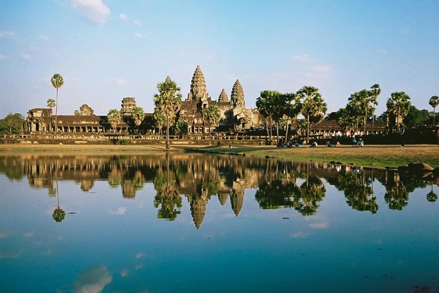 Angkor Wat, Kambodża: Przewodnik po sercu Imperium Khmerów
