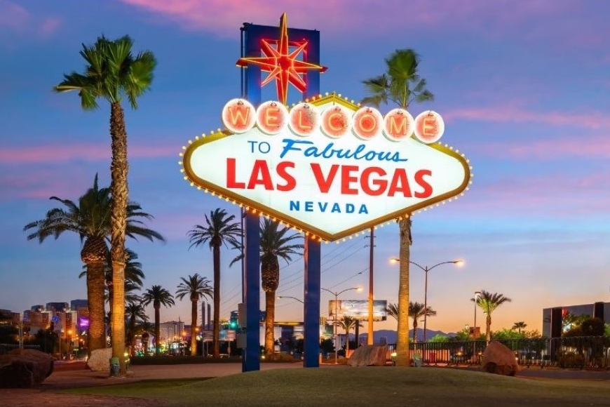 Las Vegas — miasto na pustyni, które rozkwitło