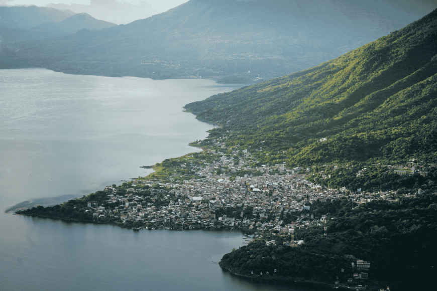 Jezioro Atitlán Gwatemali - wycieczka z Prestige Tours
