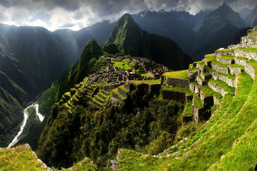 Peru - Machu Picchu