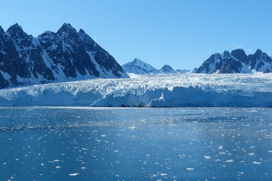 Dlaczego Spitsbergen?