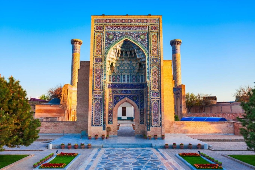 Samarkanda - wycieczka egzotyczna Prestige Tours