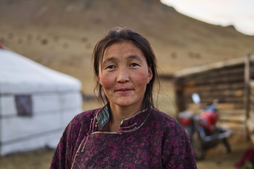 wycieczka Mongolia