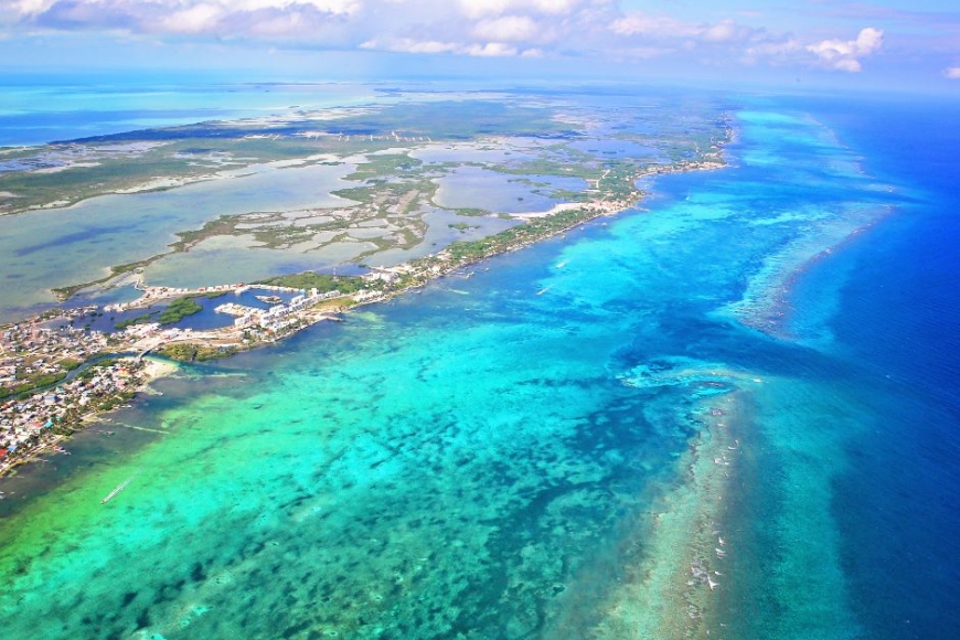 Ambergris Caye – karaibski finał podróży po Ameryce Środkowej, egzotyczna wycieczka z Prestige Tours