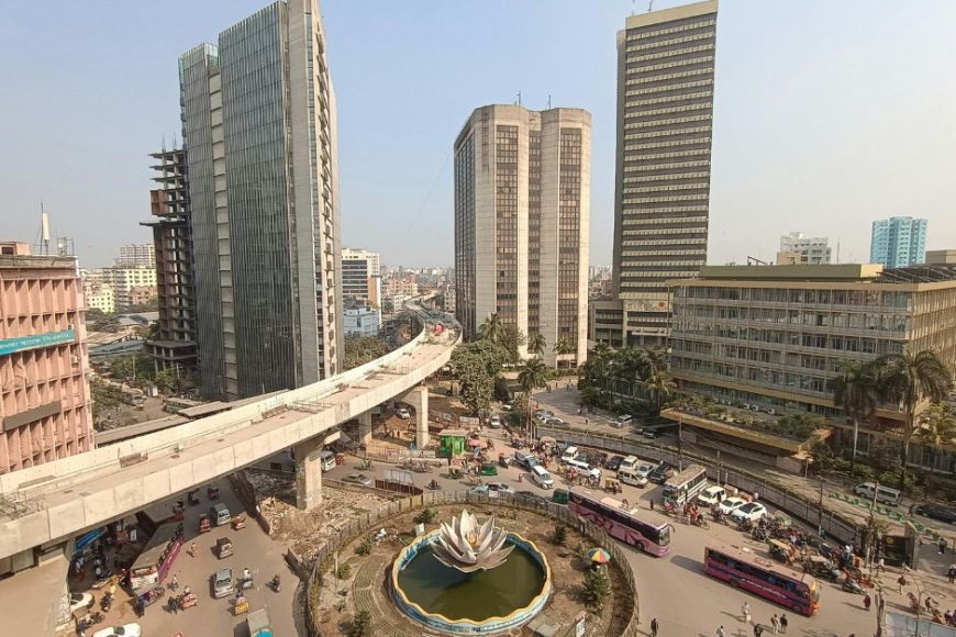 Dhaka – najbardziej chaotyczna stolica Azji? Egzotyczka wycieczka z Prestige Tours.