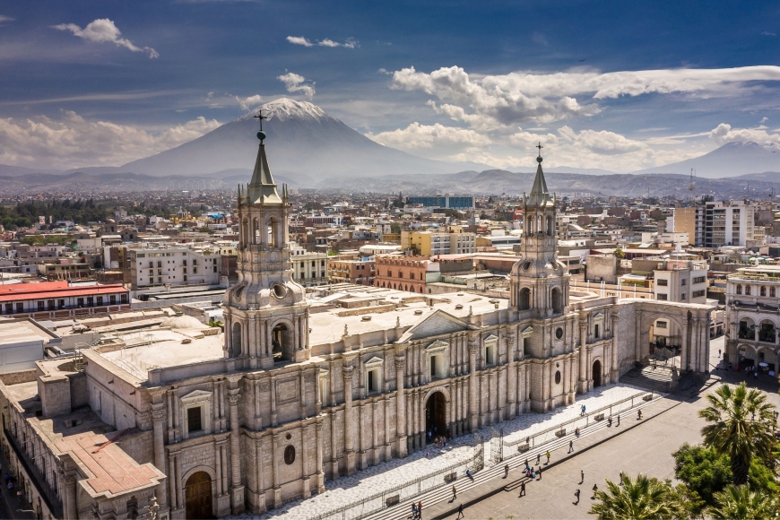 Arequipa - Peru