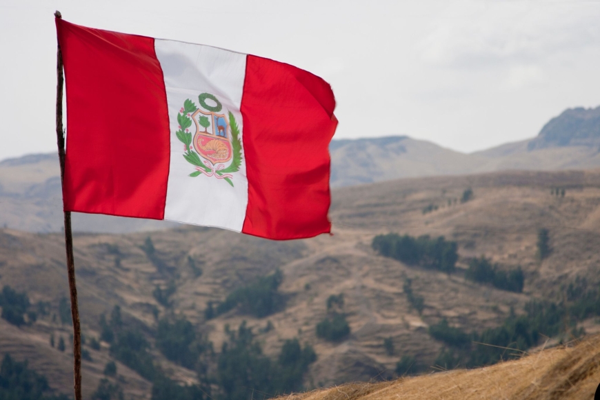 Historia Peru