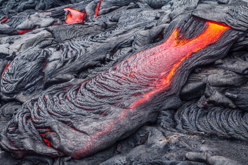 Historia geologiczna powstania Hawajów