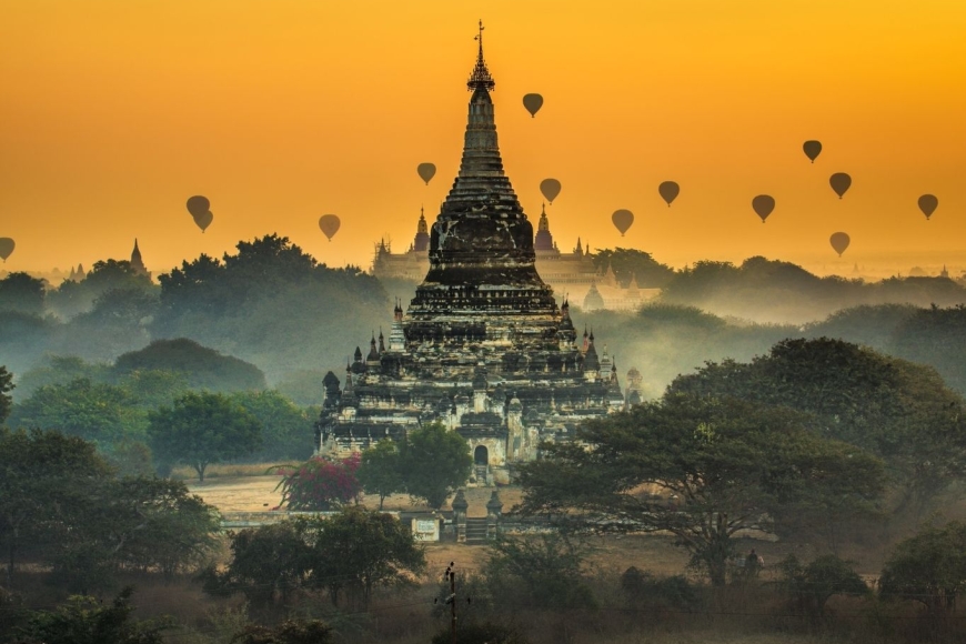 Bagan - wycieczka egzotyczna Prestige Tours