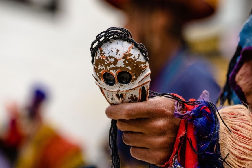 Festiwal Tiji – tam, gdzie Himalaje opowiadają swoją historię