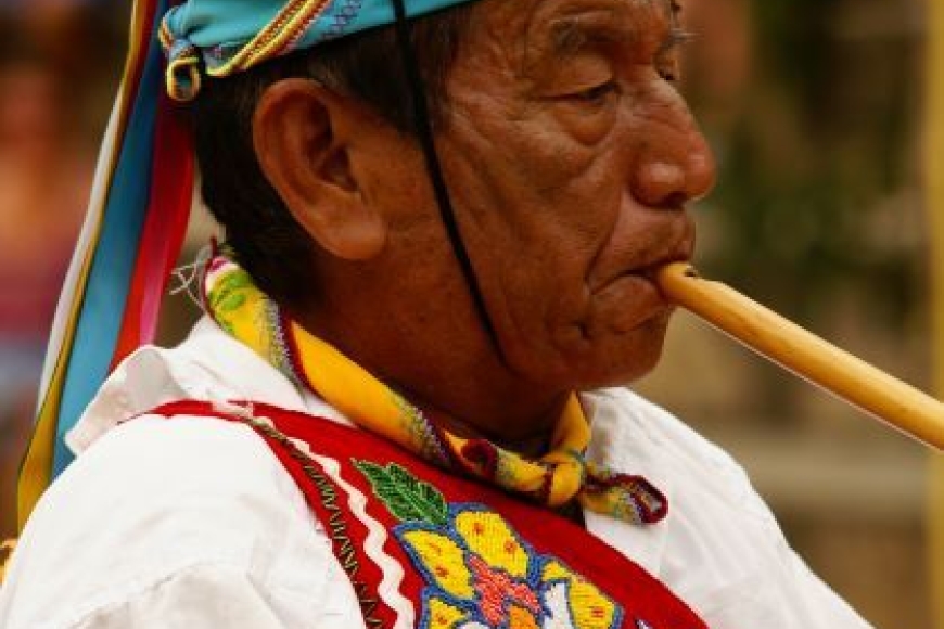 Gdy Indianie zostali nawróceni | Wielki Tydzień wśród Majów