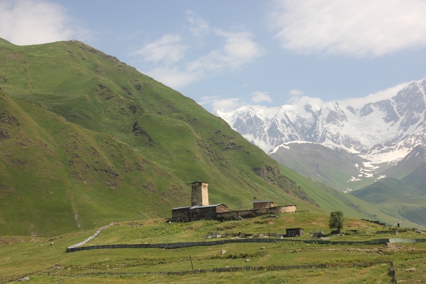 Skrawki Gruzji