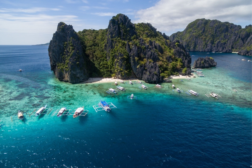 El Nido – wycieczka egzotyczna