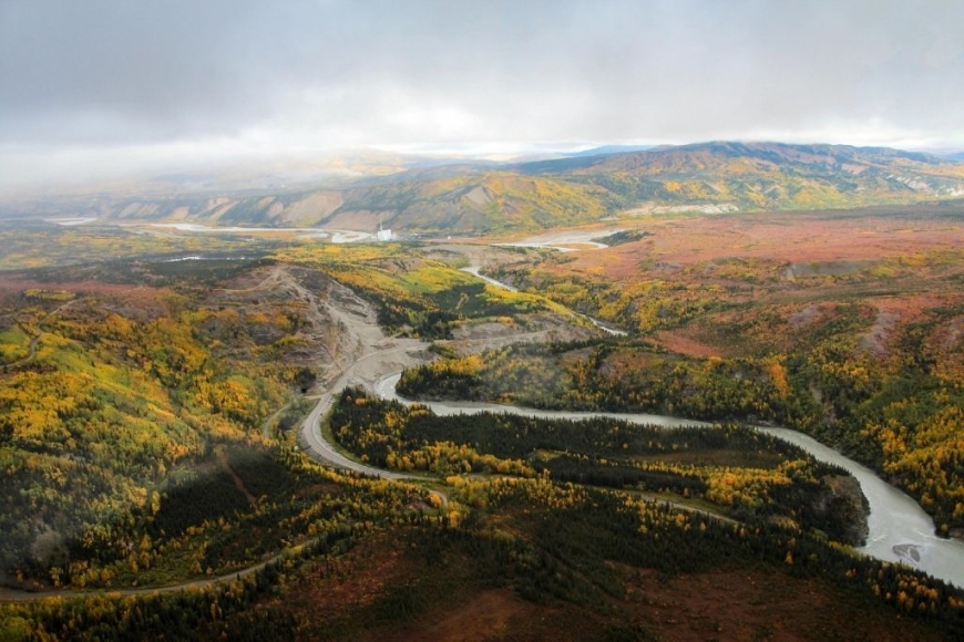 Alaska