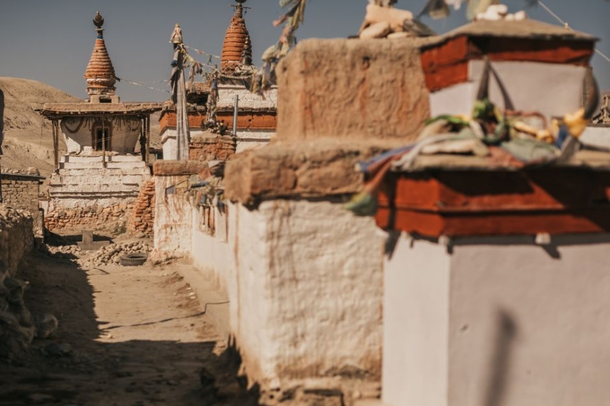 Wycieczka do Mustangu w Nepalu - wycieczka z Prestige Tours