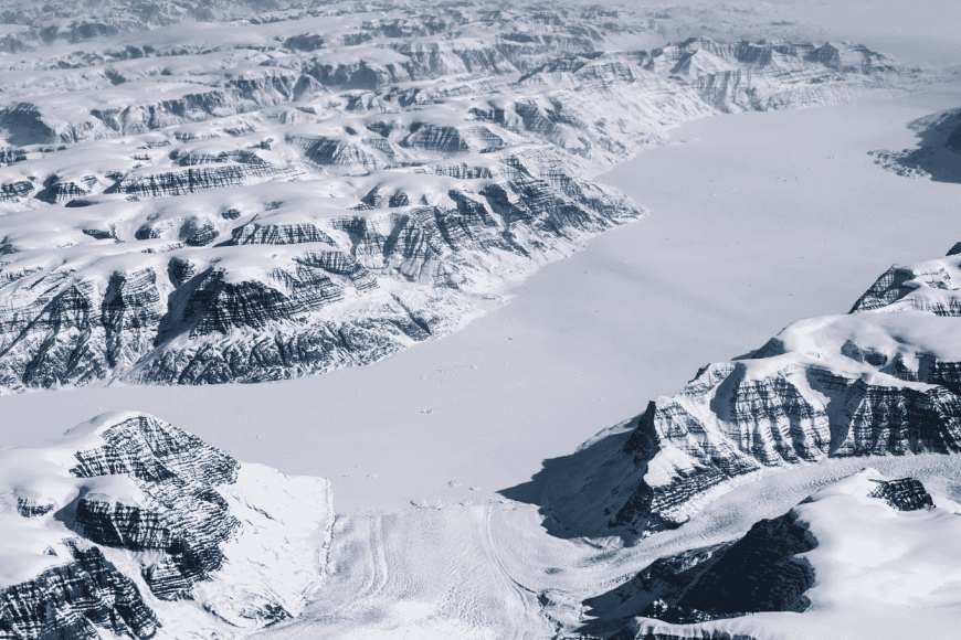 Dlaczego Grenlandia jest jednym z najbardziej niezwykłych miejsc na świecie?