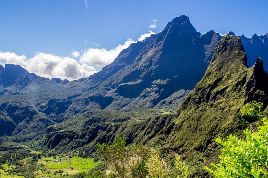 Reunion Island