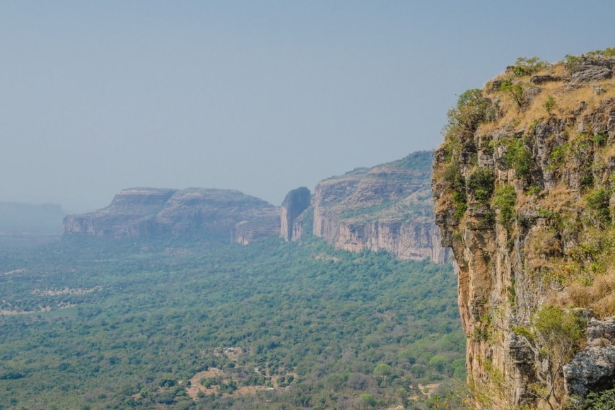 Fouta Djalon w Gwinei