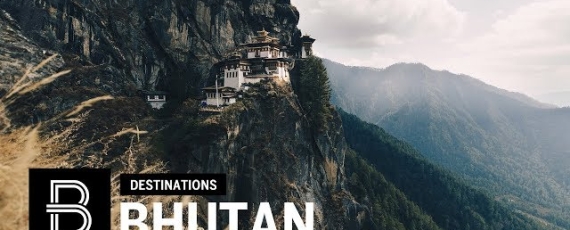 BHUTAN - film