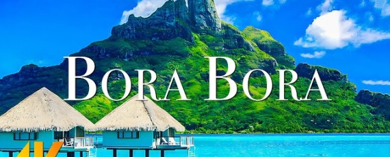 rajskie Bora-Bora - film