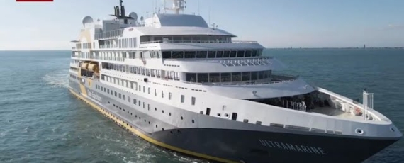 Rejs  na Antarktydę z Prestige Tours - film