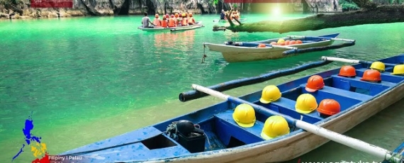 Wycieczka Filipiny - Palau - film