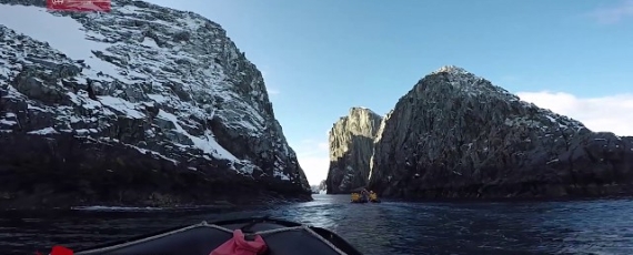 ANTARKTYDA - Rejs Antarktyczny z PRESTIGE TOURS - film