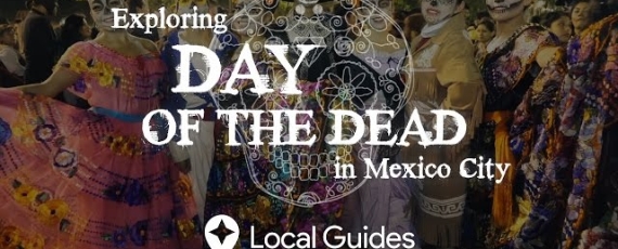 DIA DE MUERTOS - Święto Zmarłych w Meksyku - film