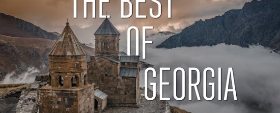 wycieczka Gruzja ze Swanetią - film