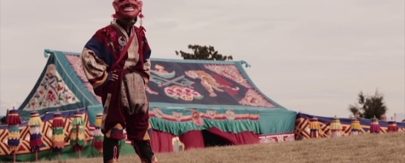 Bhutan wycieczka - film