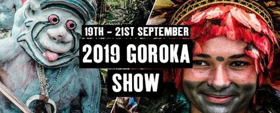 GOROKA SHOW - film