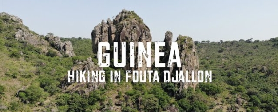GWINEA -  FOUTA DJALON - film