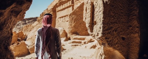 Wyprawa do Arabii Saudyjskiej - film